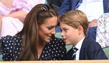 Princess Kate reveals seriously surprising fact about Prince George | Royal | News