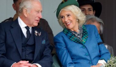 Queen Camilla baffles royal fans choice of clothing at Braemar Games | Royal | News