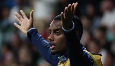 Alexander Isak’s teammate dismisses Liverpool claims as 'not true' | Football | Sport