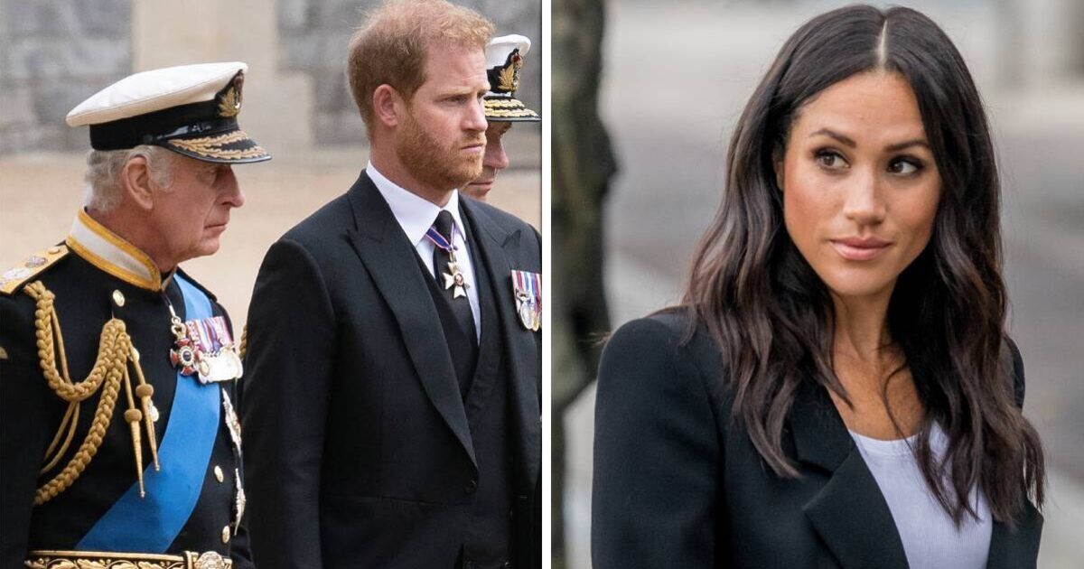 Royal Family LIVE: Meghan Markle 'threatened' by Prince Harry's UK return | Royal | News
