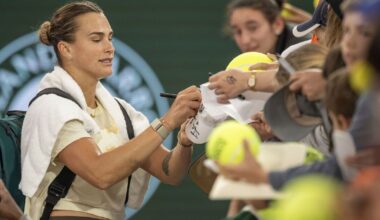 US Open champ Aryna Sabalenka showed her true colours when child swore | Tennis | Sport