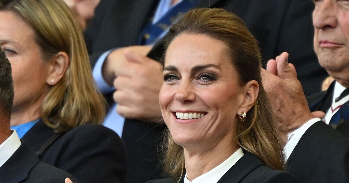 Kensington Palace issue major update on Princess Kate | Royal | News
