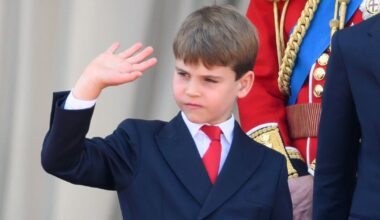Prince Louis handed surprise position on new royal list - and you'll be shocked | Royal | News
