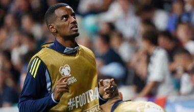 Liverpool get ideal Alexander Isak boost amid red card chaos | Football | Sport