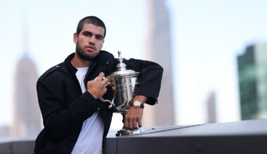 Carlos Alcaraz responds to accusations 'getting a lot of attention' after US Open loss | Tennis | Sport