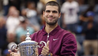 Carlos Alcaraz pulls out of tournament due to fears of being 'too selfish' | Tennis | Sport