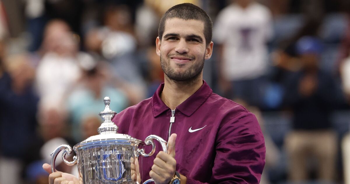 Carlos Alcaraz pulls out of tournament due to fears of being 'too selfish' | Tennis | Sport