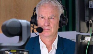 John McEnroe's 'hurtful' comments leave US Open staff 'embarrassed' to return to work | Tennis | Sport