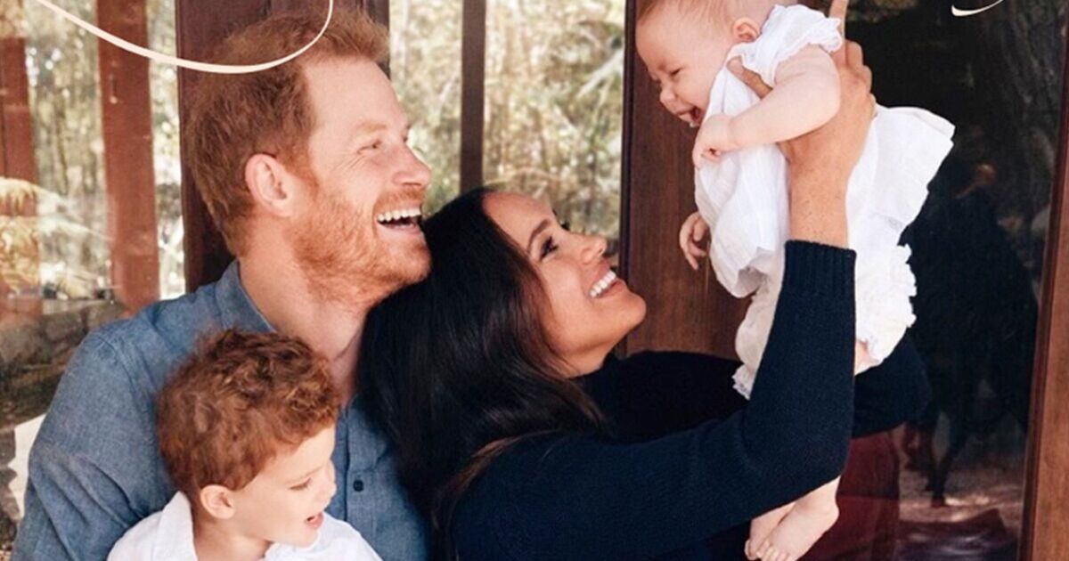 Prince Archie and Princess Lilibet are Royal Family's 'secret weapon' | Royal | News