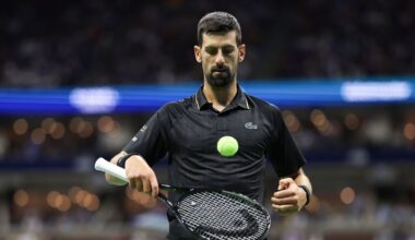 Novak Djokovic uproots family as kids start school in new country after government fallout | Tennis | Sport