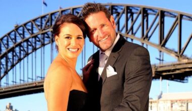 Lachlan Rofe dead: Married at First Sight star dies aged 47 as tributes flood in | Celebrity News | Showbiz & TV