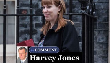 Angela Rayner has gone – but she’s left a ticking time bomb under us | Personal Finance | Finance