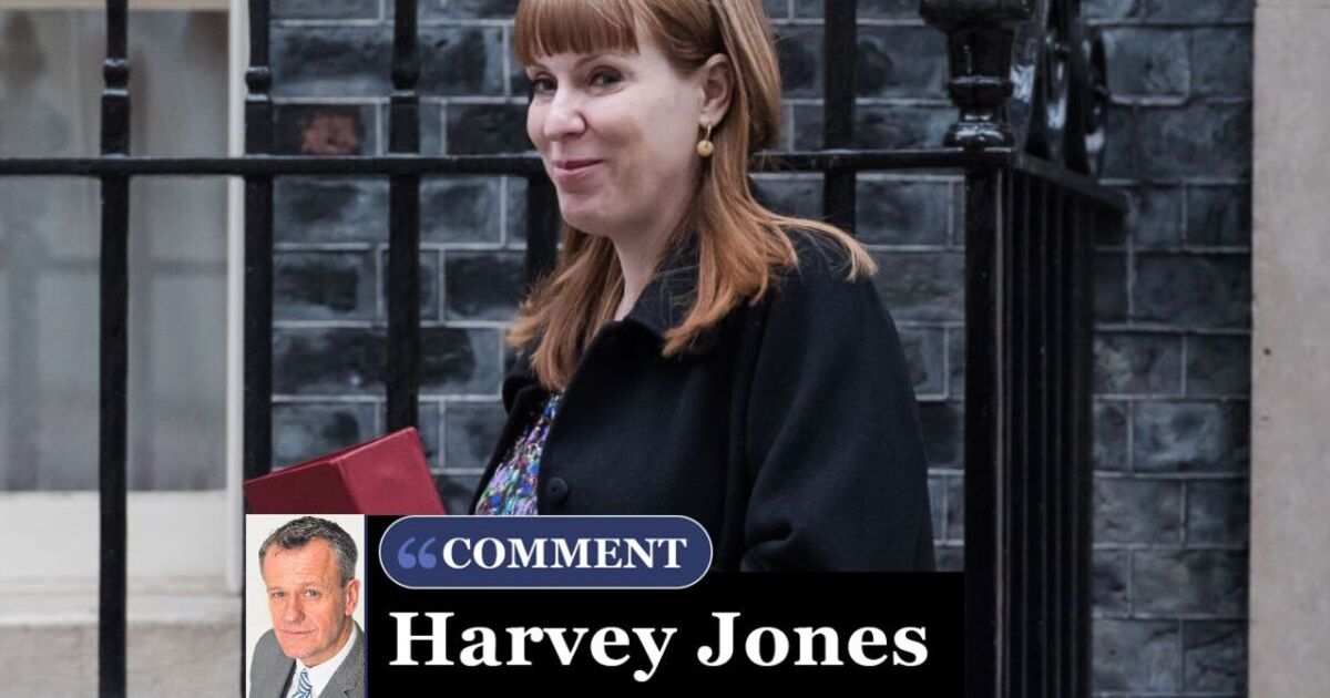 Angela Rayner has gone – but she’s left a ticking time bomb under us | Personal Finance | Finance