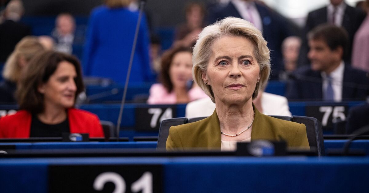 Brexit victory as UK's spared from EU’s £690bn 'shadow debt' nightmare | City & Business | Finance
