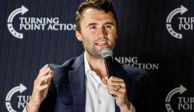 Charlie Kirk's opinion on Brexit, immigration and Labour revealed | World | News