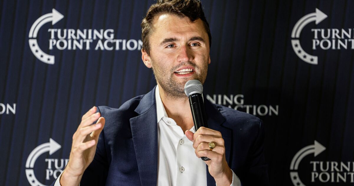 Charlie Kirk's opinion on Brexit, immigration and Labour revealed | World | News