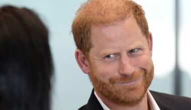 TV presenter says he’d like to have ‘rebel’ Prince Harry on his show | Royal | News