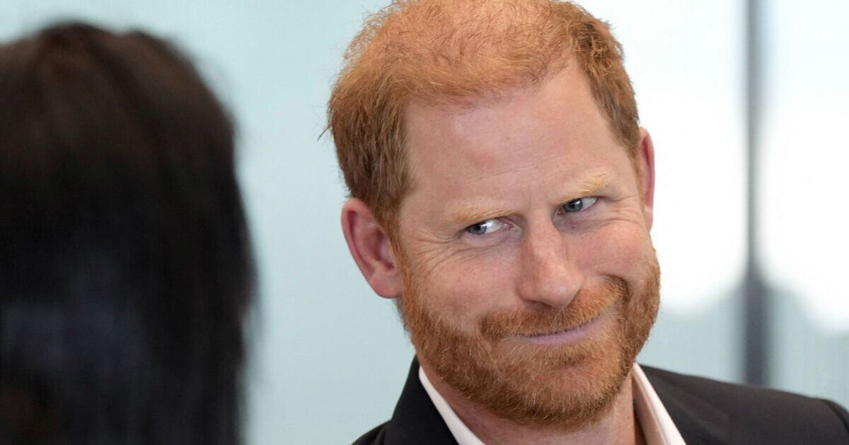 TV presenter says he’d like to have ‘rebel’ Prince Harry on his show | Royal | News