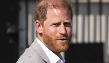 Prince Harry is a selfish manchild and his swanning around London was galling | Royal | News