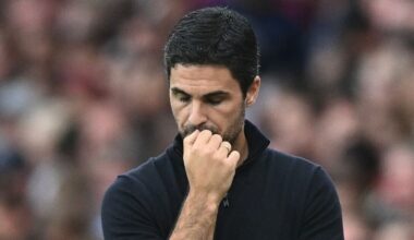 Arsenal stat sums up big problem as Liverpool put Gunners to shame | Football | Sport