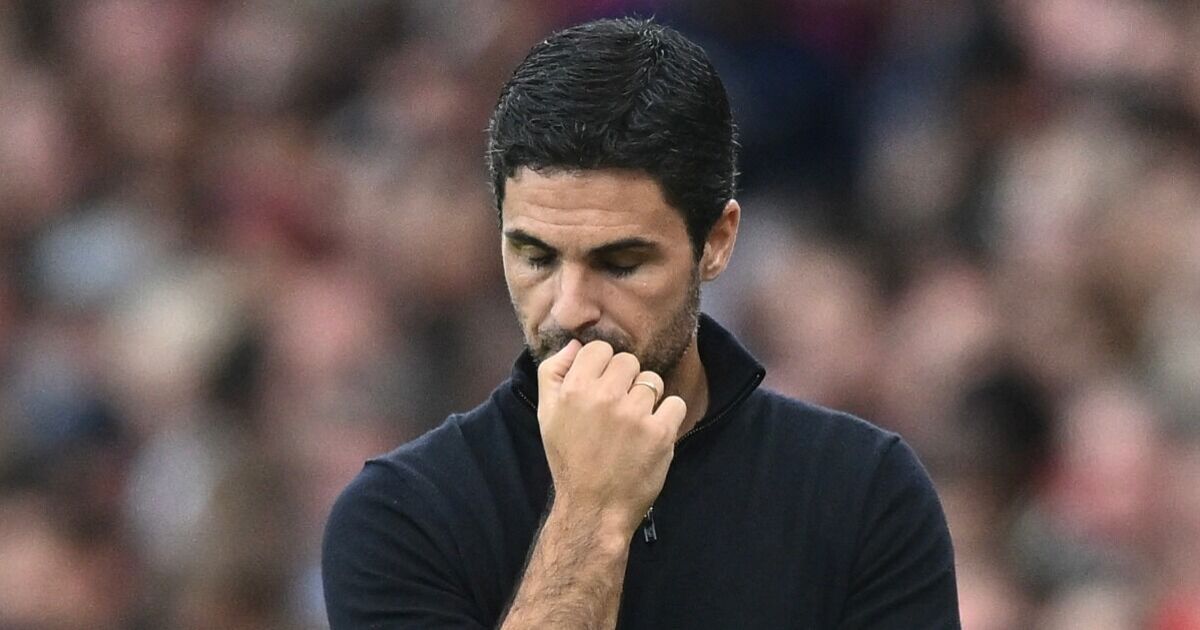 Arsenal stat sums up big problem as Liverpool put Gunners to shame | Football | Sport