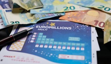 Winning EuroMillions numbers LIVE: Full lottery results with Thunderball on September 12 | UK | News
