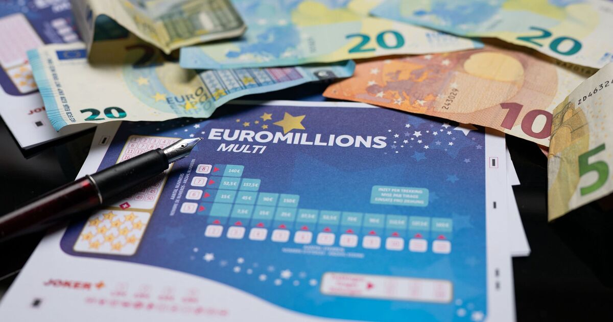 Winning EuroMillions numbers LIVE: Full lottery results with Thunderball on September 12 | UK | News