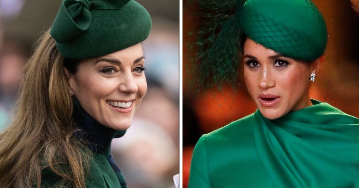 Princess Kate beats Meghan Markle after topping new UK poll | Royal | News