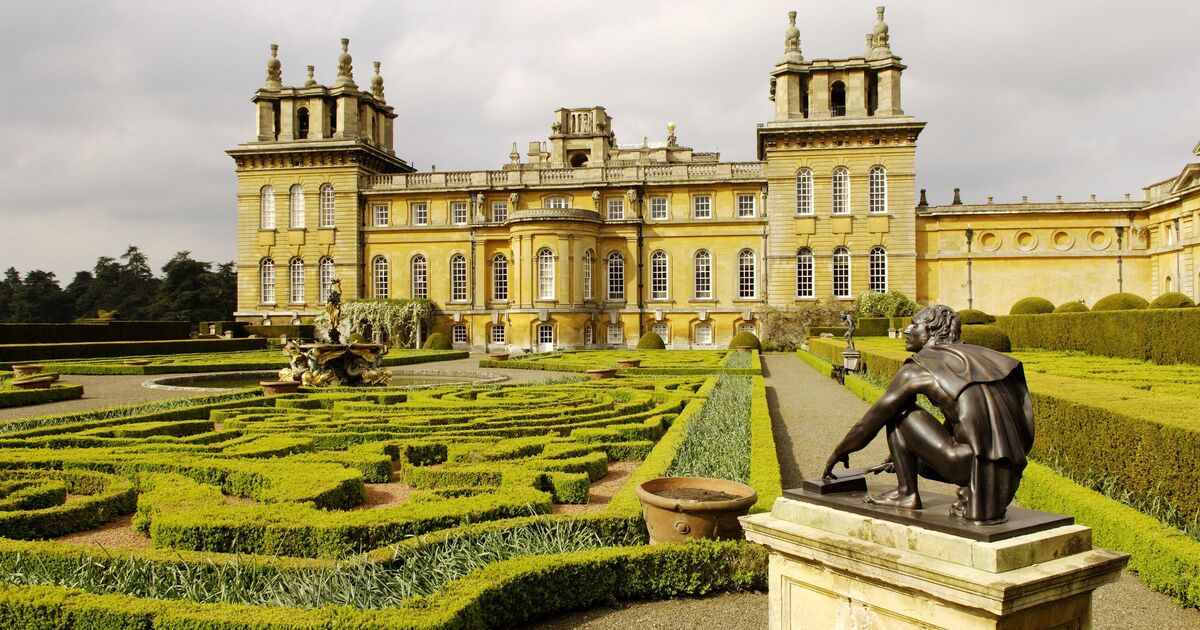 The UK's 7 most beautiful castles and palaces you simply have to visit | UK | News