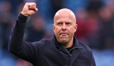Liverpool 'lucky' to beat Burnley as Arne Slot gets refreshingly honest | Football | Sport