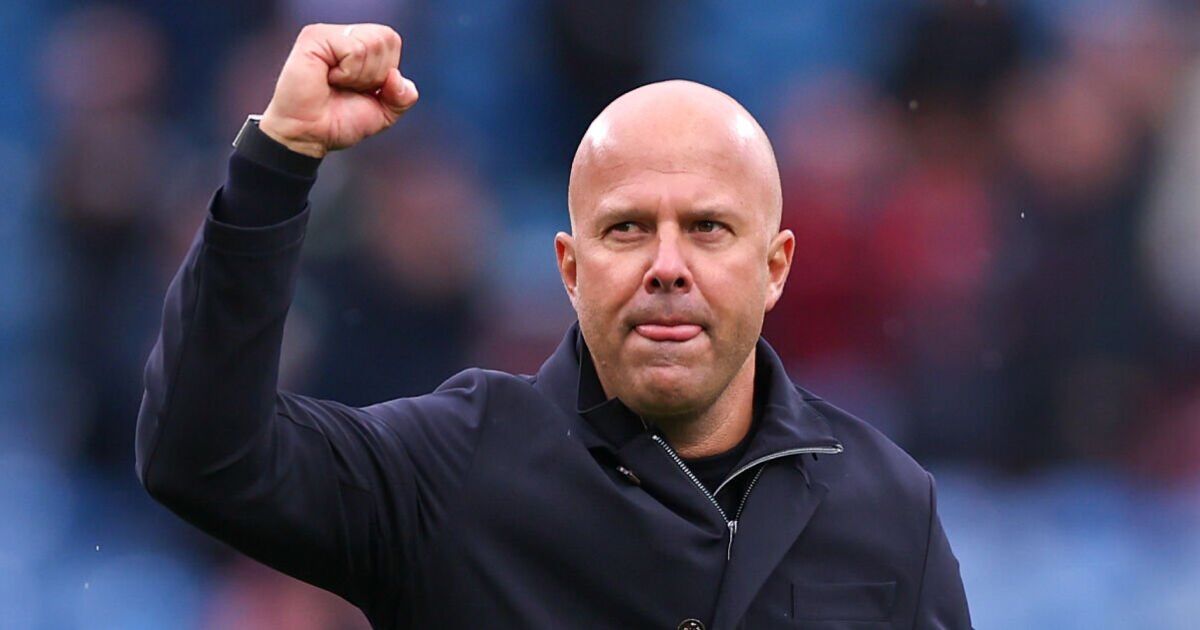 Liverpool 'lucky' to beat Burnley as Arne Slot gets refreshingly honest | Football | Sport