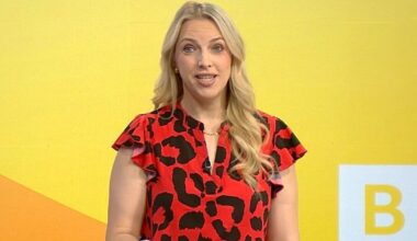 BBC Breakfast descends into chaos as presenter issues huge apology | TV & Radio | Showbiz & TV