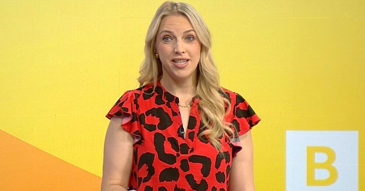 BBC Breakfast descends into chaos as presenter issues huge apology | TV & Radio | Showbiz & TV
