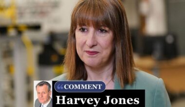 REAL reason UK is going broke - Rachel Reeves just made it a certainty | Personal Finance | Finance