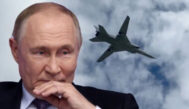 Russia threatens all out war with NATO as nuclear bombers deployed in chilling warning | World | News