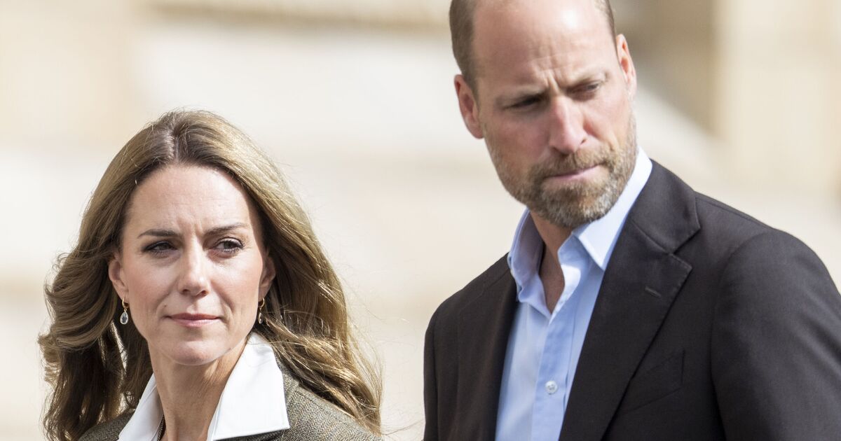 William and Kate dragged into royal row as neighbours issue complaint | Royal | News