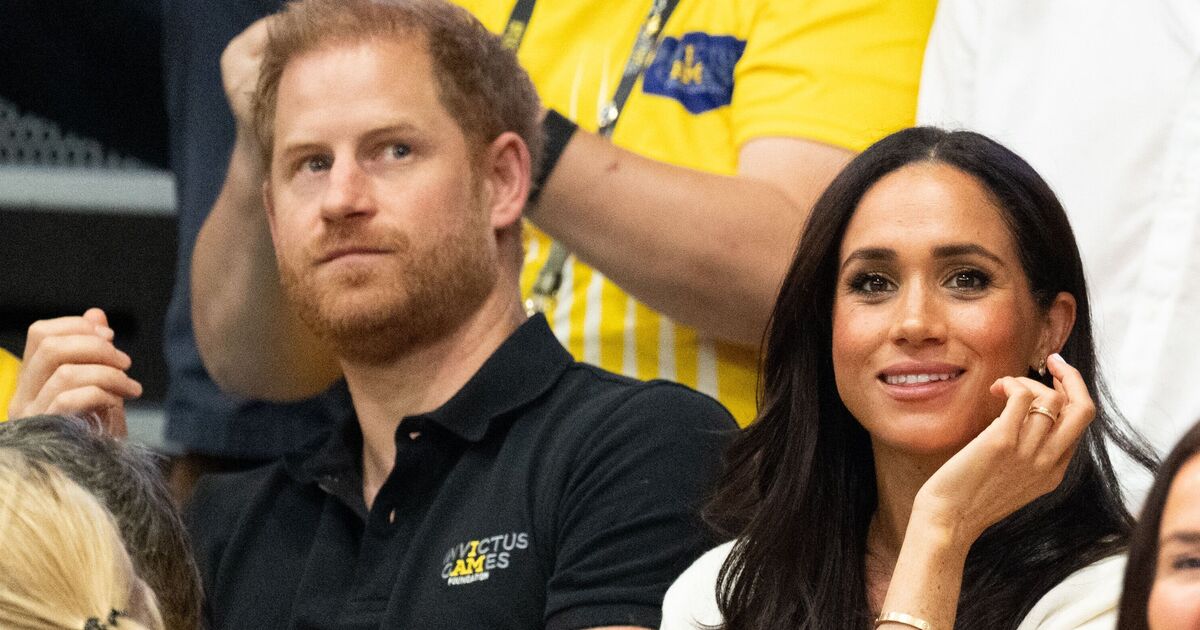 Warning issued near Prince Harry and Meghan Markle's home | Royal | News