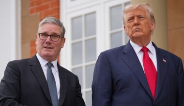 Trump visit to bring '£7.3bn' UK investment bonanza in major Brexit boost | World | News