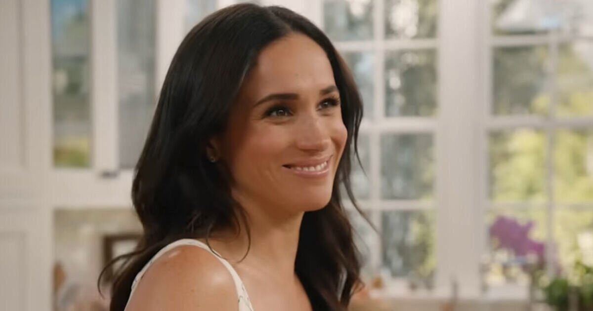 Netflix chief's candid one-word assessment of Meghan Markle's influence | Royal | News