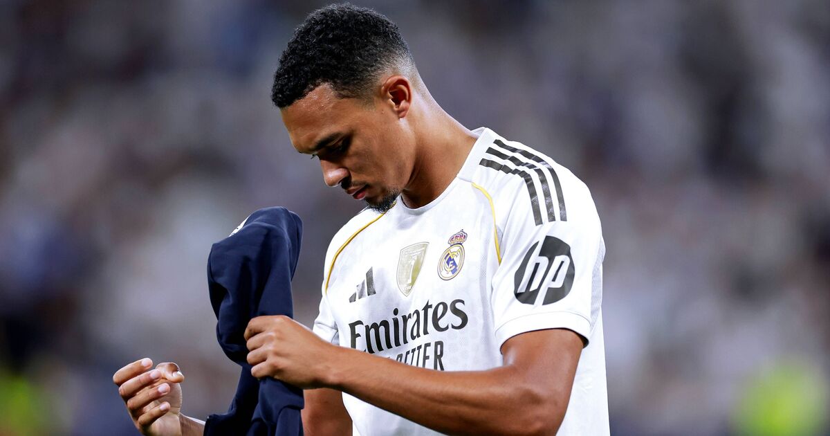 Real Madrid may face nightmare scenario vs Liverpool as UEFA rules explained | Football | Sport
