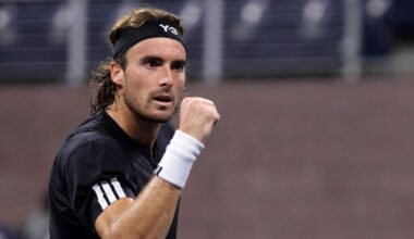 Stefanos Tsitsipas replaces Brit at lucrative event and gets £1.1m just for turning up | Tennis | Sport