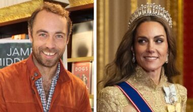 Princess Kate's brother's subtle show of support during state visit | Royal | News