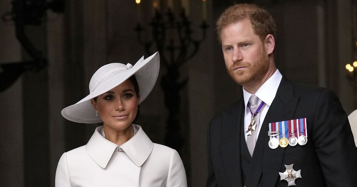 Royal Family LIVE: Prince Harry and Meghan Markle 'negotiations' underway | Royal | News