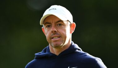 Rory McIlroy's exchange with Hollywood star had fans saying same thing | Golf | Sport