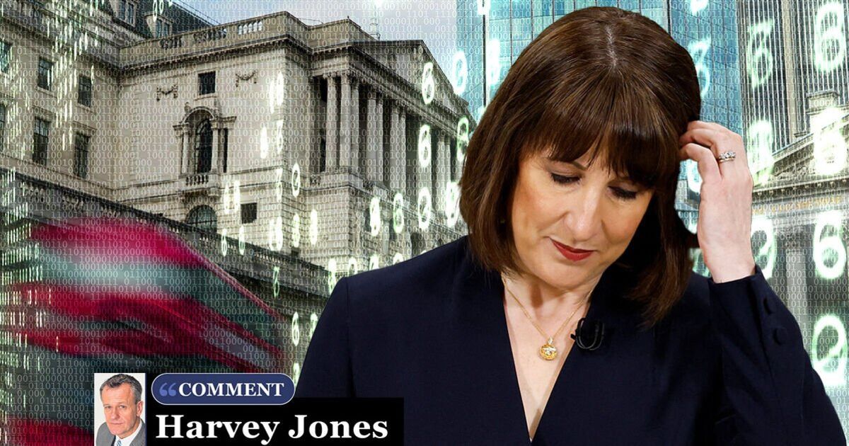 Rachel Reeves savaged from all sides – see who’s turning on her now | Personal Finance | Finance