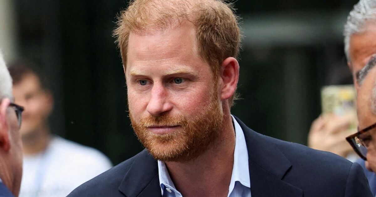 Prince Harry made secret visit to Palace despite missing royal event | Royal | News