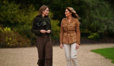 Melania Trump shows true feelings towards Princess Kate with five-word | Royal | News