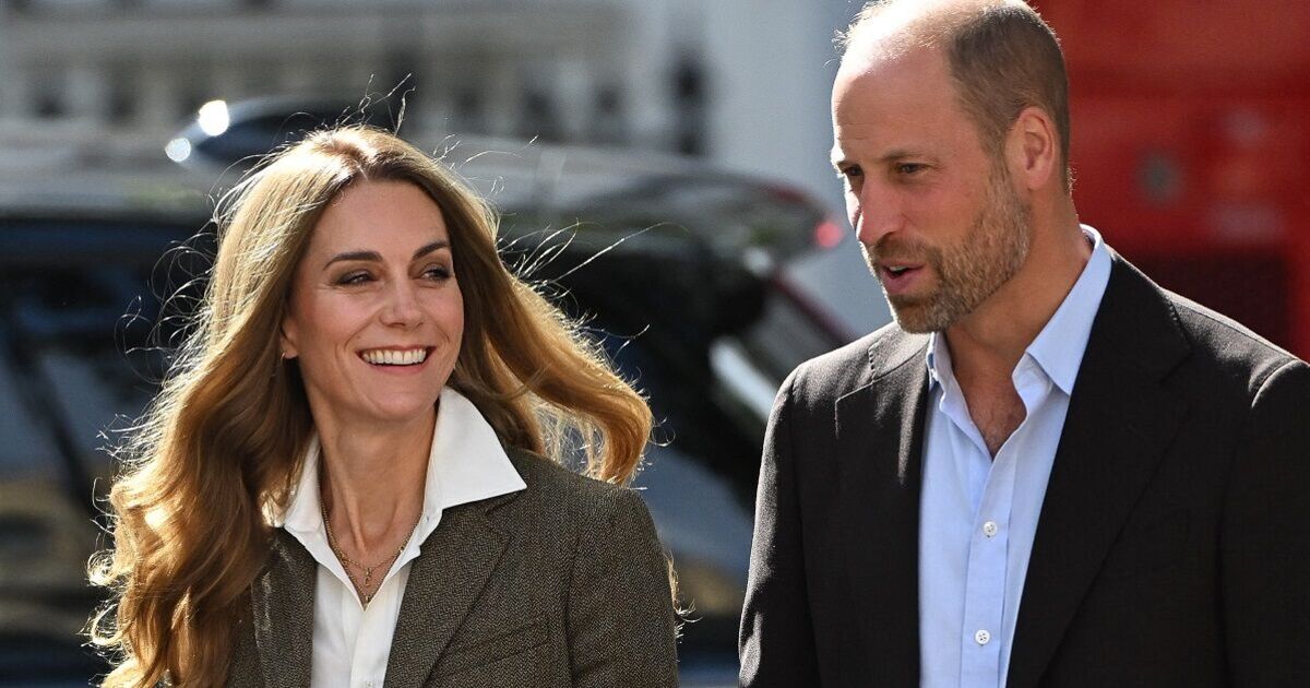 Prince William and Princess Kate make major announcement over 'life-saving skills' | Royal | News