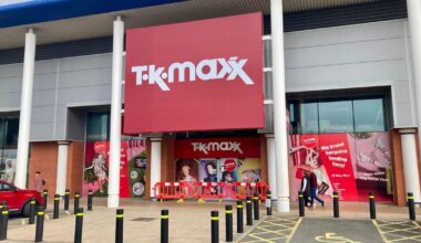 Chocolate biscuits sold in TK Maxx recalled amid health fears - full list