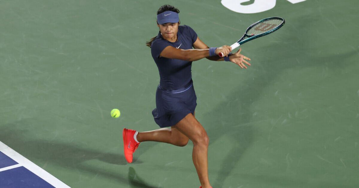 Team GB make feelings perfectly clear on Emma Raducanu after BJK Cup run | Tennis | Sport
